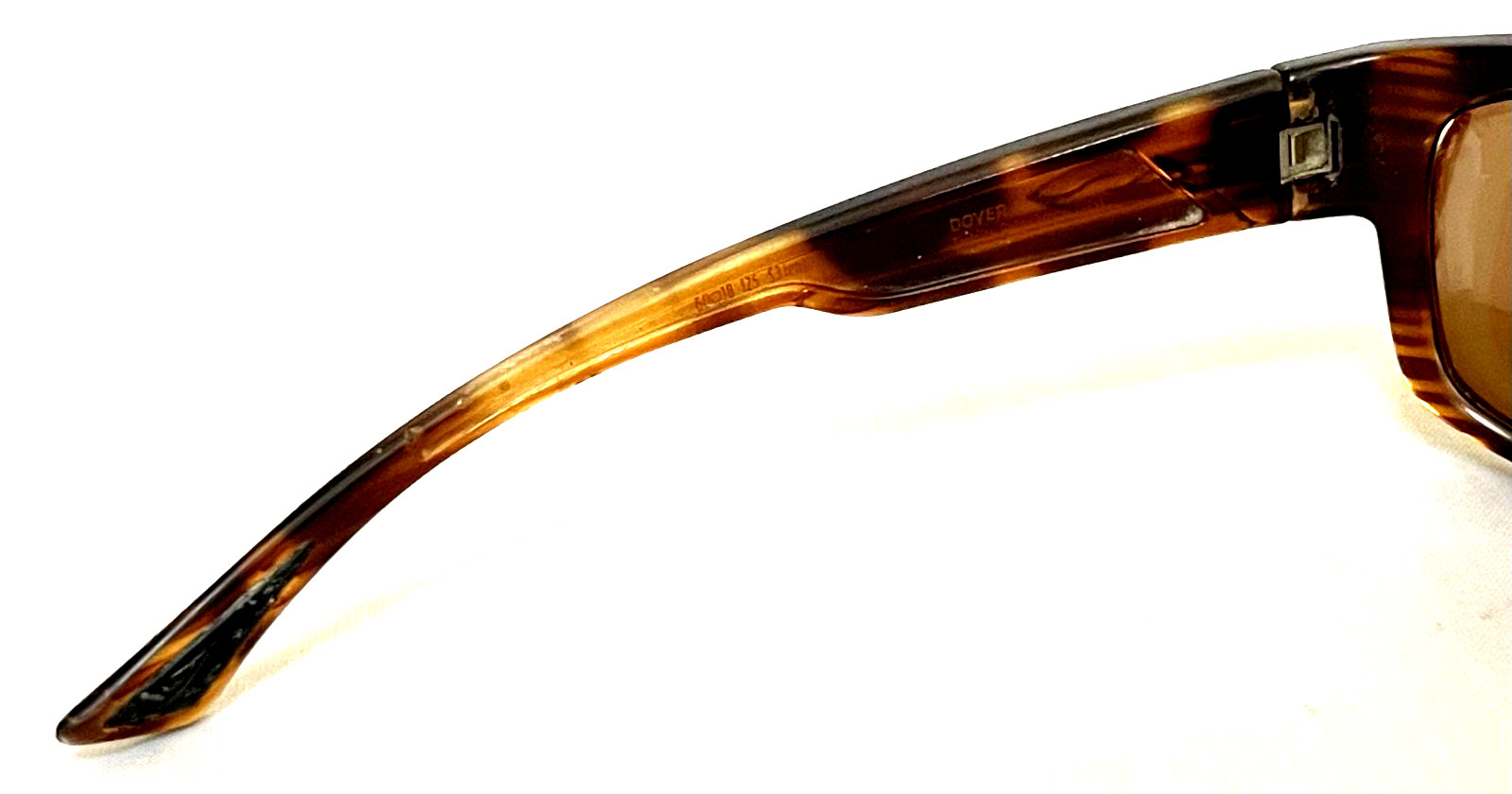 SMITH OPTICS DOVER Tortoise Techlite Brown Plasti… - image 6