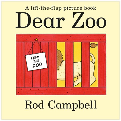 Dear Zoo von Rod Campbell 2019 Taschenbuch Neu