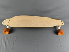 Longboard Rayne Timeline Skateboard Bear Trucks Orangatang Wheels Complete