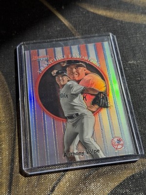 2019 Bowman s Best Franchise Favorites Anthony Volpe 99FF-AVO