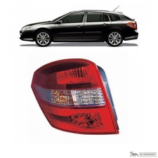Rückleuchte Heckleuchte links PY21W für Renault Laguna III Grandtour KT0/1