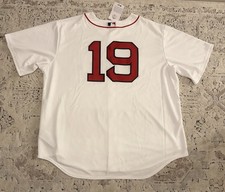 Nike Authentic Boston Red Sox Roman Anthony 19 MLB White Jersey Men s Size: XXL