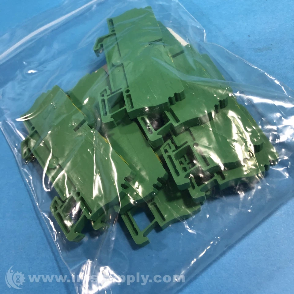 Allen Bradley 1492-LG3Q Bag of 7 Terminal Blocks FNFP - Image 3 of 4