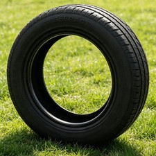 Odyssey Tesseract 21545-r15 Dot Steel-belted Radial 4-ply Street Tire Golf Cart