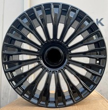 20 Maybach Amg Style Wheels Rims Fits Mercedes Benz Cl Class Cl500 Cl550 Cl55