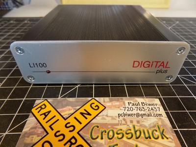HO/N LENZ LI 100 Digital Plus Power Source (121546)
