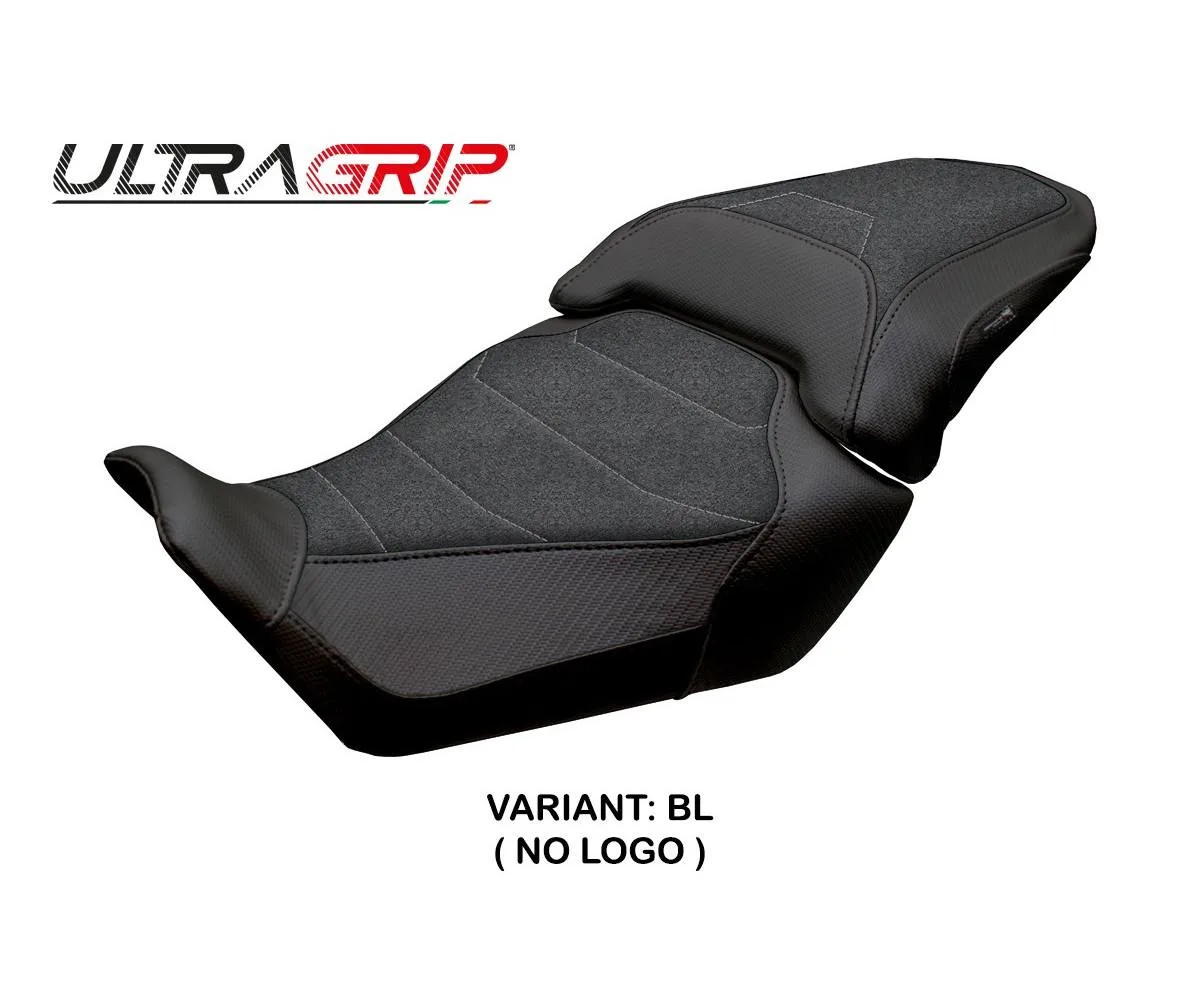 Seat cover Mali Ultragrip Black BL Tpz compatible HONDA CBR 650 R 2024 2026