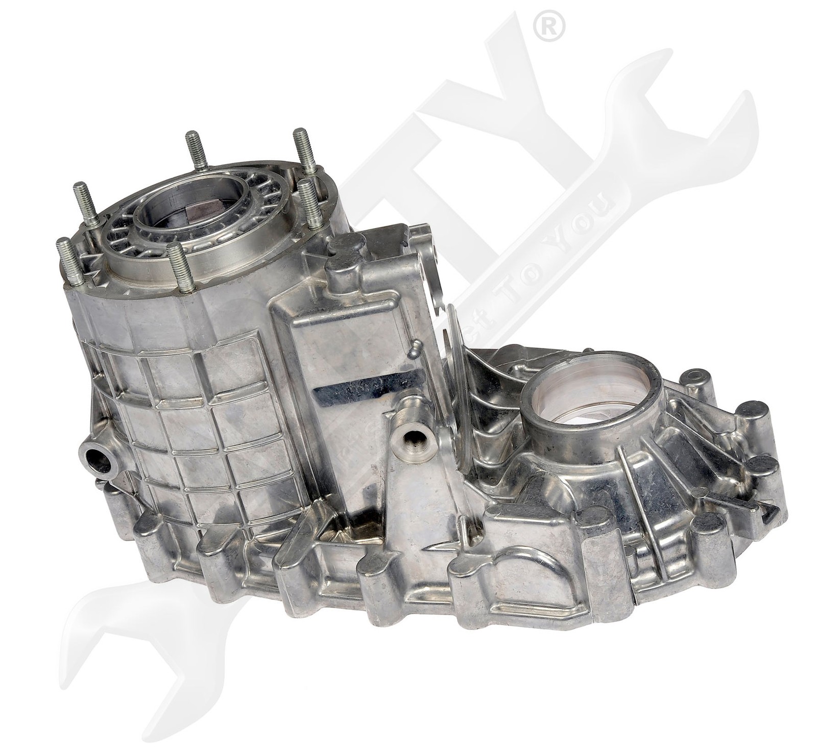 APDTY 142479 Front Half Transfer Case Assembly - NP263