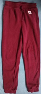Schöne Jogginghose von H&M weinrot Größe 122/128 guter Zustand