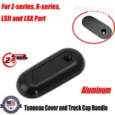 Aluminum Tonneau Cover and Truck Cap Handle Repl #15691 For Z-series X-series