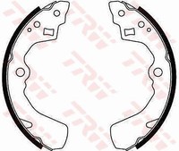 TRW Bremsbackensatz Hinterachse U.A. FüR Daihatsu, Rover, Subaru, FÜR Suzuki