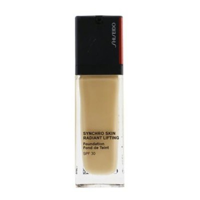 Shiseido Ladies Synchro Skin Radiant Lifting Foundation SPF 30 1.2 oz # 240