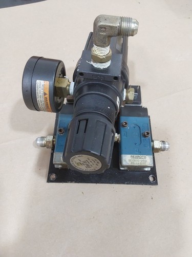 Master Pneumatics CFDR60-3E3 With Rexroth GC13101-3955