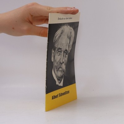Albert Schweitzer: Ehrfurcht vor dem Leben  |  kolektiv