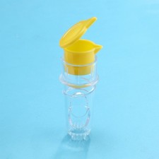 2pz Utensile Cucina Portatile Limone Mini Spremiagrumi Vite Top Estrattore Succo Manuale