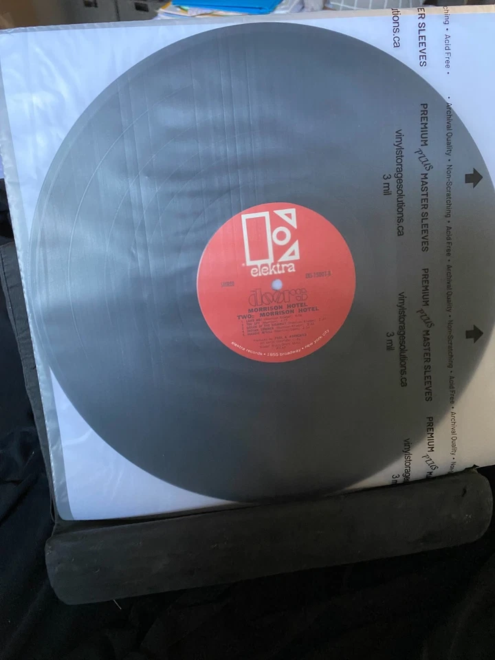 The Doors Morrison Hotel FIRST PRESSING UNPLAYED!!! MINT!!! MINT!!! MINT!!! - Image 4 of 4