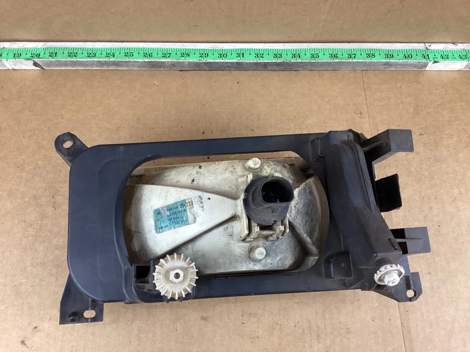 Faro delantero izquierdo del conductor Volkswagen Passat 1990-1994 114-58238 OEM Foto 3 de 4