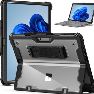 Geutek Hülle für Microsoft Surface Pro 11/Pro 10 /Pro 9 2024/2022 13 Zoll, Ei...