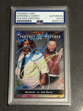 2020 Topps Chrome WWE Wrestling Cards 16