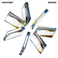 Whitney - Spark Milky White Vinyl - Vinyl Record Lp - G1398Z