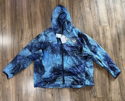 Nike ACG Team USA Olympic Men's Cinder Cone Windbreaker Jacket