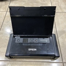 Epson WIFI WorkForce WF-100 Mobile Wireless Printer Only