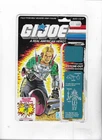 PSYCHE-OUT   Vintage GI Joe Full Card Back Uncut File Card  Hasbro ARAH