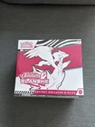 Pokemon ETB Flamme Blanche - Neuf/Scellé / Envoi 24h (léger Défaut Scellage )