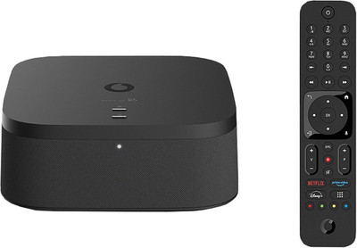Vodafone Giga TV Home Sound Box (Schwarz) | Neu | Händler (differenzbesteuert)