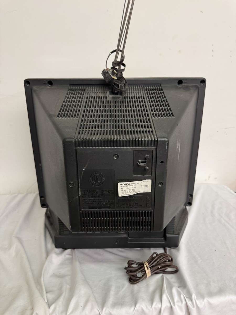 Sony KV-20TR21 Trinitron 20