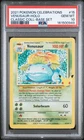 2021 POKEMON CELEBRATIONS CLASSIC COLLECTION #15 VENUSAUR-HOLO PSA 10