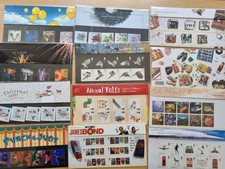 GB Stamps Commemoratives 2000 to 2009 - Presentation Pack - Multi Listing