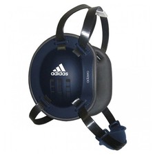Adidas Reversible Wrestling Kneepad Xx Large Wide Black Grey Shock Absorption