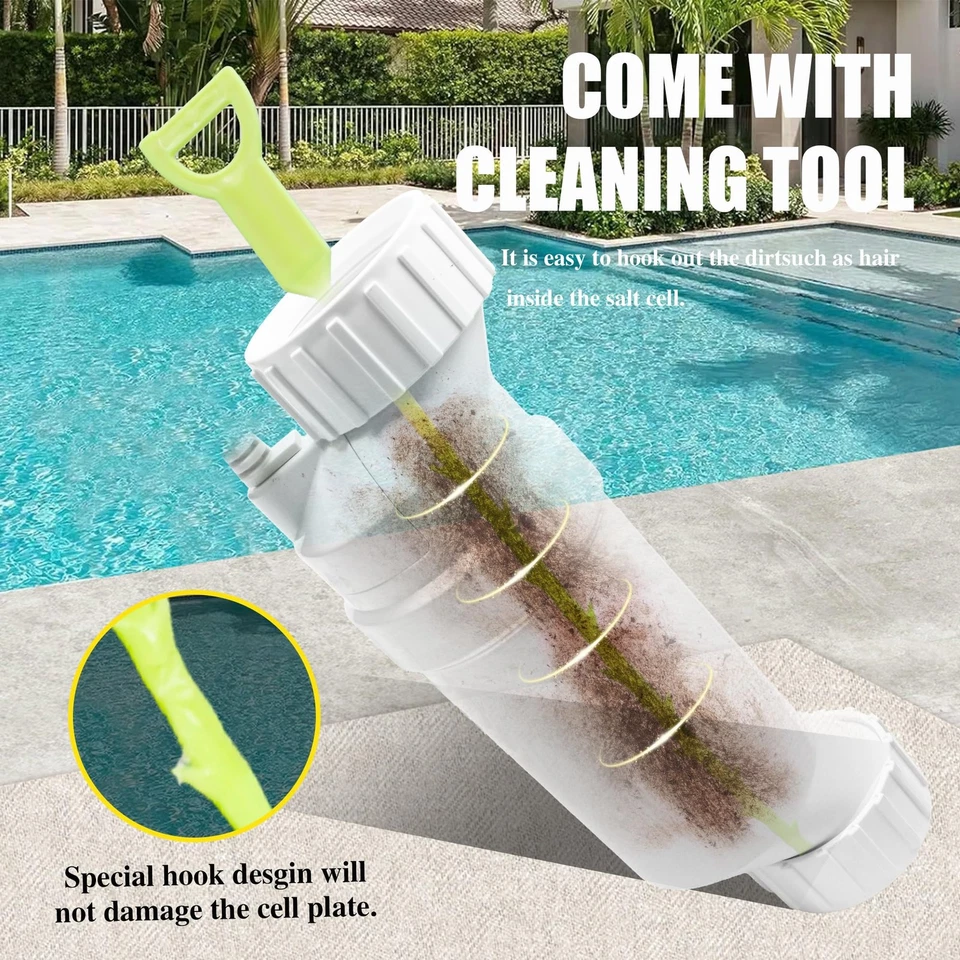 W3T-CELL-15 Salt ChIorination Cell Replaces Hayward T-Cell 15, T-CELL-15-SWP - Image 4 of 4