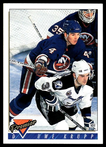 1993 Uwe Krupp #3