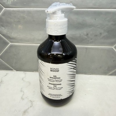 BONDI BOOST HG Shampoo 16.90 fl.oz Rosemary Peppermint Procapil ~NEW/SEALED~