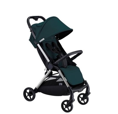 Colugo The One Stroller - Lightweight Easy Fold Compact  Stroller Ponderosa Pine