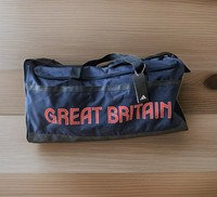 Genuine Adidas Team Great Britain GB London Olympics Holdall Duffle Large Bag 🦁