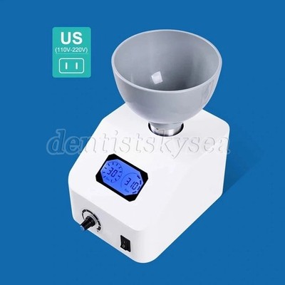 Automatic Dental Lab Alginate Mixer 110V Printing Material Gypsum Blender NEW