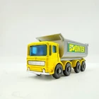 Matchbox Lesney 51c Douglas 8 Wheel Tipper Matchbox Regular Wheels