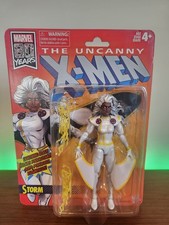 Marvel Legends Uncanny X-Men Retro Storm White Action Figure