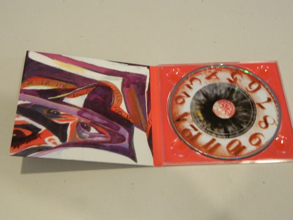 System Of A Down Mezmerize CD [digipak] - Image 2 of 3