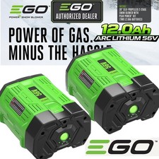 1/2PACK 56V 12.0Ah upgrade For EGO BA5600T Power  56V 10Ah Lithium New Battery
