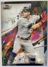 2024 Topps Finest Max Kepler Common #47 Minnesota Twins