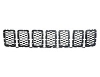 Gitter Grill Vorne Innen FÜR Jeep Grand Cherokee 2016-2022 Schwarz