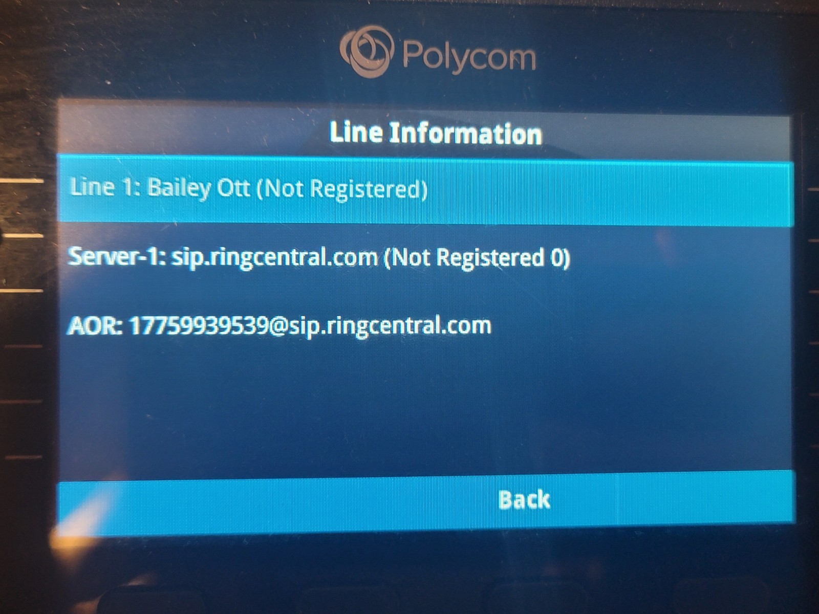 как выглядит Polycom VVX 450 - PoE 12-Line Business IP Phone - VoIP - UNREGISTERED фото