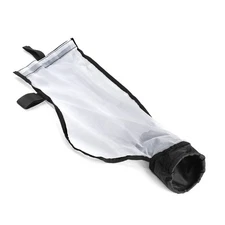 360240 Racer Pool Cleaner Debris Bag Kit/with Hook & Loop Fastener, for Penta...