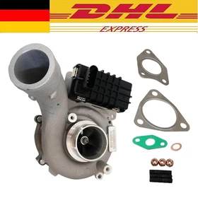 Turbolader für Porsche Cayenne 9PA VW Touareg Audi Q7 A6 Avant 3.0TDI 059145722M