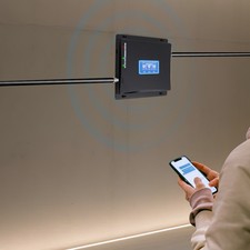 Tri-Band 4G 3G Signal Booster, Cell Phone Signal Booster Home Signal Amplifier