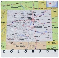 3dRose LLC 8 x 8 x 0.25 Inches Mouse Pad, Print 8L x 8W inches, multi-color